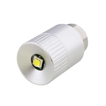 2 ks Maglite LED Žiarovka prestavbu LED Náhradné baterky horčíka Baterky Žiarovky LED Žiarovky 3-6 C a D Bunky