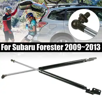 2 Ks Zadných Dverí Batožinového Priestoru Boot Plynu Účtuje Vzpery Výťah Podporu Klapky Na Subaru Forester 2009~2013 Zadné Poklop Športové Tlmiče