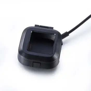 2 V 1, USB Nabíjací Kábel Napájania, Nabíjací Dock Kolísky Dátový Kábel Pre Fitbit Naopak Smart Hodinky Nabíjací Adaptér Príslušenstvo