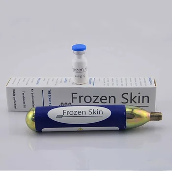 20/30 Boxy Plynu CO2 a Anti-wrinkle Kože Bieliace Sérum pre Mrazené Krása Pokožky Stroj Použitie
