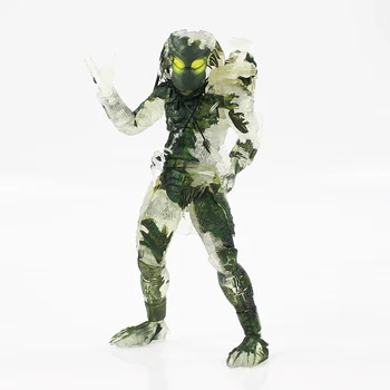 20 cm NECA 30. Výročie Anime Predator Jungle Demon Figúrka Alien VS Predaor PVC Akcie Obrázok Zberateľskú Model Hračka Bábika