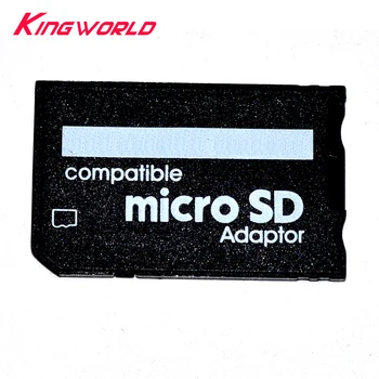 200pcs Pre Micro SD SDHC TF na MS Memory Stick pre Pro Duo Adaptéra Converter Memory Stick Pre P-SP 1000 2000 3000