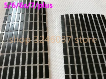 200set/veľa Náhrada tienené hubky pad penový vankúš pre iPhone 6 6S plus 7G 5 5S Kryt Batérie