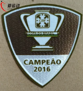2017 Gremio klub parche Campeao copa robiť brazília 2016 parche