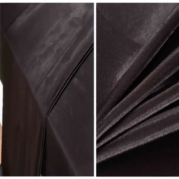 2017 nové hodváb Ploché Plechové Montované Plechové obliečok Twin Plný Kráľovná Kráľ Veľkosti Nestl Posteľnú súpravu s Hlboké Vrecko Black 16