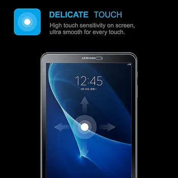 /2017 Screen Protector Samsung Kartu A 8 cm Tvrdené Sklo pre Galaxy Tab 8.0-SM-T350 T355 P350 T380 T385 Tablet Sklo