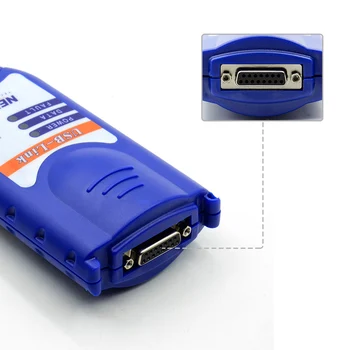 2019 125032 USB Prepojenie Diesel Truck Diagnostický nástroj so Softvérom USB Prepojenie 125032 s Všetkých Inštalatérov, Auto OBD Skener