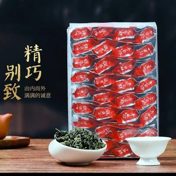 2019 250g Čína Anxi Tiekuanyin Organický Čaj Oolong Čaj Na chudnutie Čaj Zdravotnej Starostlivosti Krásy Zelené Potraviny chengxj