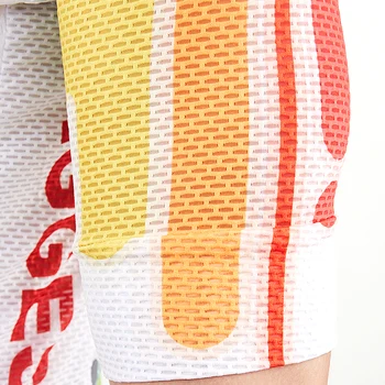 2019 Farebné Jedinečný Cyklistika Dres Stlačený Vonkajšie Unisex Požičovňa Cyklistiku V Pohode Priedušná Plný Zips Bicykli Uniformy