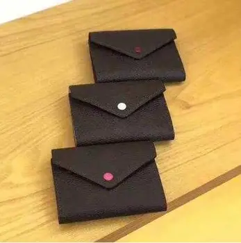 2019 nové módne originálne kožené peňaženky malej veľkosti Multifunkčná Peňaženka Emilie peňaženka s políčko doprava zadarmo