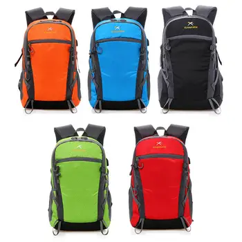 2019 nové Nylon unisex mužov batoh travel pack športová taška pack Vonkajšie Horolezectvo, Turistiku, Horolezectvo, Camping batoh pre mužov