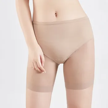 2019 Nové Pohodlné Nohavičky Pre Sexy Dámy Vysoké Úsek Bezšvíkové Ženy Spodky Čistú Handričku Spojov Oka Body Shaping