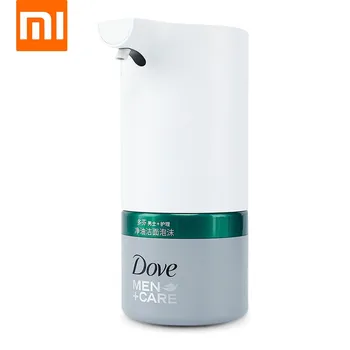 2019 Nové Xiao Mijia Automatické Umývanie Tváre Peny Zásobník Lícom Podložka Dove pánske Oblek Kvapaliny Batérie Voliteľné