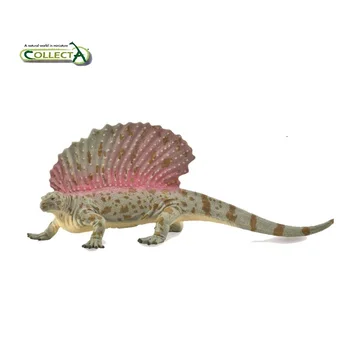 2019 Nový Príchod 1:20 Collecta edaphosaurus Dinosaurov Model Dino Hračka Klasické Hračky Pre Chlapcov Deti