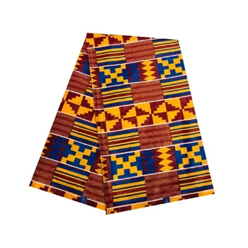 2019 Vynikajúci dizajn, afriky vosk naozajstný vytlačí textílie vosk bavlna posledný desigh najlepšiu kvalitu V-L 167