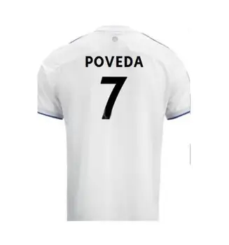 2020 2021 domov dospelých futbalové dresy 20 21 človeka futbal košele Biely Dres PHILLIPS maillots camiseta haute