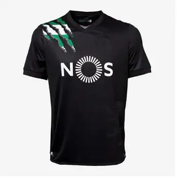 2020 2021 nové Športové tričká (T-shirts prispôsobiť Sporting Lisabon Camisa Marcos Acuna Sebastian Coates Camiseta de futbol T-shirts