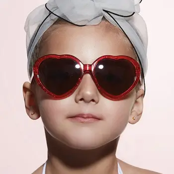 2020 Deti Srdca slnečné Okuliare Roztomilý Radiačnej ochrany slnečné Okuliare UV400 Športové Slnečné Okuliare Pre Baby, Dievčatá, Chlapcov Okuliare Oculos
