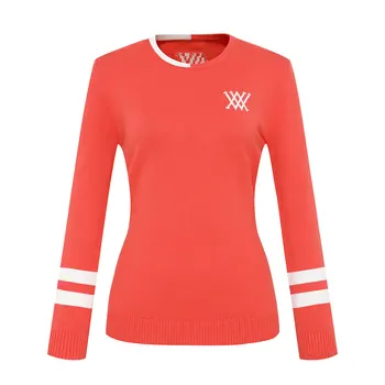 2020 Golfové oblečenie NANOVO jeseň/zima nový štýl dámy králik vlna golf t-shirt golf sveter rekreačný šport sveter doprava zadarmo