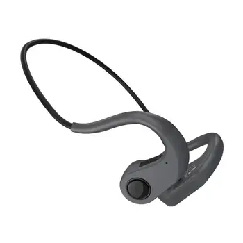2020 Hot Bluetooth 5.0 X8 Bezdrôtové Slúchadlá Kostné Vedenie Slúchadlá Vonkajšie Športové Headset S Mikrofónom Handsfree Slúchadlá