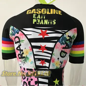 2020 hot predaj cyklistické skinsuit ženy jeden triatlon vyhovovali krátky rukáv Korčuľovanie Tri Jumpsuit oblek Maillot Cyklistické Ropa ciclismo