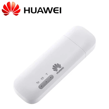 2020 HUAWEI E8372h-320 4G 150mbps USB Dongle až 16 užívateľov, WiFi modem so SIM kartu 4G b1 b3 b5 b7 b8 b20 b28 (Odomknuté)