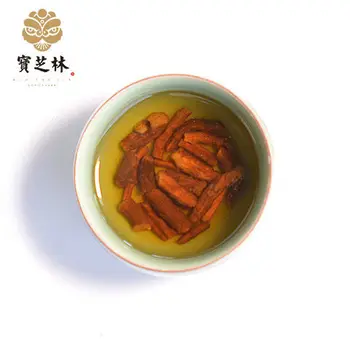 2020 Jilin Pu Gong Ying Gen Cha Koreň púpavy Čaj pre Jasné Tepla Abd Zdravotnej Starostlivosti