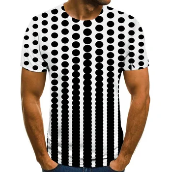 2020 Lete Nové 3d T shirt Mužov Krátke rukáv tričko Zábavné tričká Japonsko Punk Anime Gotický 3dT-shirt Pánske Oblečenie