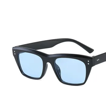 2020 Luxusné Námestie slnečné Okuliare Ženy Značky Dizajnér Slnečné Okuliare Retro Slnečné Okuliare Pre Ženy Dámske Okuliare UV400