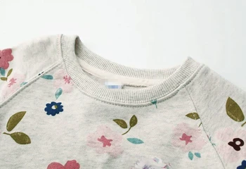 2020 módne t-shirts Deti Zimné Jeseň s Kapucňou, Oblečenie pre Deti, Mikiny pre Dievčatká dlhé rukávy sveter Dievčatá Hoodies