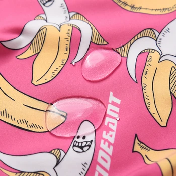 2020 Najnovšie Dievčenské 3D Banán Vytlačené Plávať Šortky Pink Beach Nohavice Voľné Plávať Krátke Ženy Surfovanie Šortky Rýchle Suché Plavky S-XL