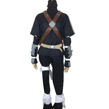 2020 Naruto Kakashi Mladých Verzia Uniformy Cosplay Kostým
