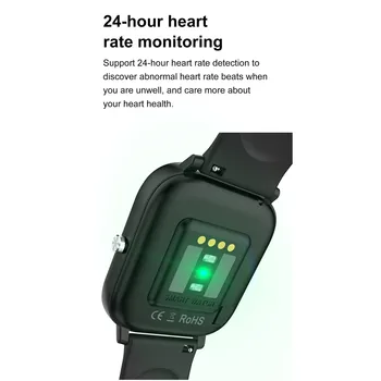 2020 New Horúce Dt36/p8 Pro Max Smartwatch Ip68 Smart Hodinky 1.78 Palcový Multi-športové Modet Fitness Športové Smart Hodinky Muži Ženy