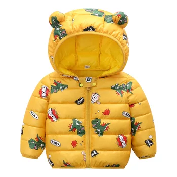 2020 nová Jarná bunda pre dievča vrchné oblečenie coats zimný kabát hoodies chlapčeka oblečenie cartoon deti, oblečenie pre deti, jesenná vetrovka