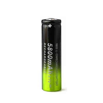 2020 Nové 3,7 V 18650 Li Ion Batéria Lítium 5800mAh Nabíjateľná Batéria S USB Duálna Nabíjačka Pre Audio Zariadenia Gamepad Rádio