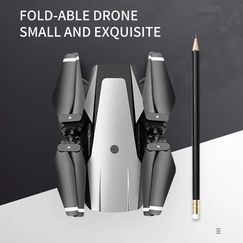 2020 NOVÉ Drone gps HD 4K 1080P 5G WIFI prenos videa výška držať s kamerou VS SG907 dron 20 minút hučí hračky