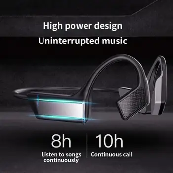 2020 Nové K08 Bezdrôtové Slúchadlá Bluetooth 5.0 Kostné Vedenie Bezdrôtové Headsety Prenosné Športové Slúchadlá, Handsfree Slúchadlá