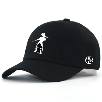 2020 Nové módne strapback baseball cap bavlna nastaviteľné cartoon výšivky snapback klobúk hip hop otec čiapky