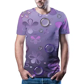 2020 Nové T-shirt pánske Hudby T-shirt 3d Gitara T-shirt Tričko Tlač Gotický Anime Oblečenie Krátky Rukáv T-Shirt XXS-6XL