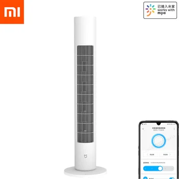 2020 Nové Xiao Mijia DC Frekvencia Konverzie Veža Ventilátor Letné Chladenie Bladeless klimatizácia Chladič pre Domáce Kancelárie Stôl