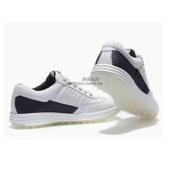 2020 Nové Značky Golfové Topánky Mužov Originálne Kožené Pohodlné Golf Športové Tenisky Pánske Športové Tenisky