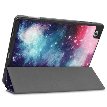 2020 Nový Ultra Tenké púzdro s Ceruzkou Držiteľ Kryt pre Samsung Galaxy Tab S6 Lite 10.4 SM-P610 SM-P615 Tablet Shell