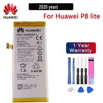 2020 Náhradný Telefón, Batériu Pre Huawei P9 P10 P8 LITE Mat 8 9 10 Pro P20 Pro Nova 2 Plus česť 8 5C 7C 7A batérie