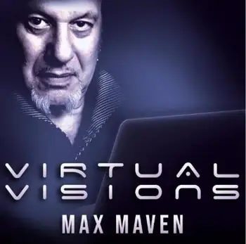 2020 Plnú verziu 6 súborov - Virtuálne Vízie od Max Maven -Magické Triky