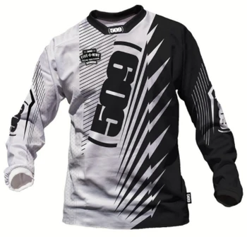 2020 Pro crossmax moto Jersey SOM horský bicykel oblečenie MTB bicykel T-shirt DH MX cyklistické tričká Offroad Kríž motocross Nosenie