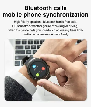 2020 SANLEPUS QS8 NOVÉ Inteligentné Hodinky S Bluetooth Hovory Muži Ženy Nepremokavé Smartwatch Fitness Náramok Pre Android Huawei Apple