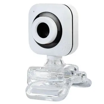 2020 Webkamera USB 2.0 Fotoaparát, Automatické Zaostrovanie, Web Kamery, Kamery S Mikrofónom HD Notebook Pre systém Windows 2000 Win10 Pre Stolný Počítač,