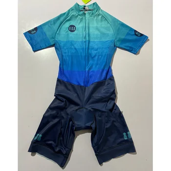 2020 womans TRES PINAS tím jumpsuit triatlon tri vyhovovali vlastné cyklistické oblečenie set sa požičovňa kombinézu skinsuit auta ropa ciclismo