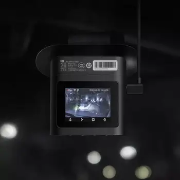 2020 Xiao Mijia Rekordér 2 Standard Edition 1080P HD 130degree širokouhlý Smart Ovládanie Hlasom 3D Redukcia Šumu Nočné Videnie
