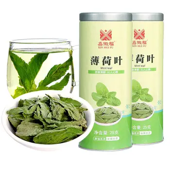 2020 Čína Bo On Ye Cha Mint Listový Čaj Čerstvo Odstrániť Oheň pre Lipidov-zníženie a Krása